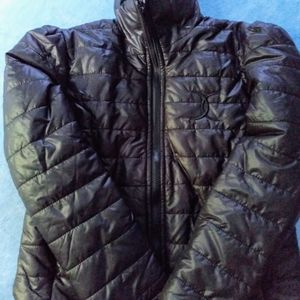 Juniors puffer jacket